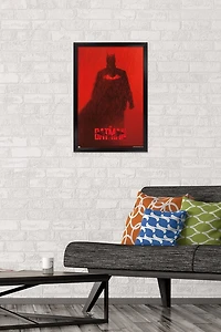 Film DC Comics The Batman - Batman Teaser One Sheet