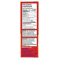 Mio Energy Peach Mango Energy Drink Mix, 2.4 G Packets, 10 Ct Box, Powders, 10pk