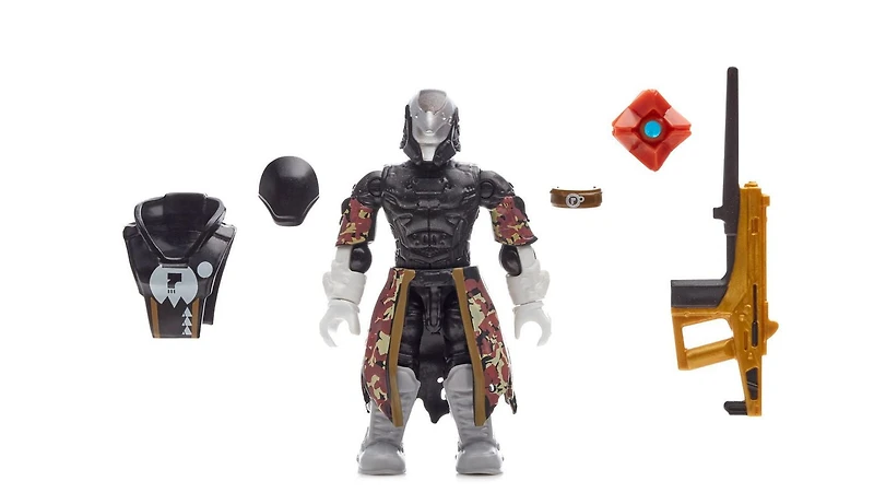 Mega Construx Destiny Endling Warlock