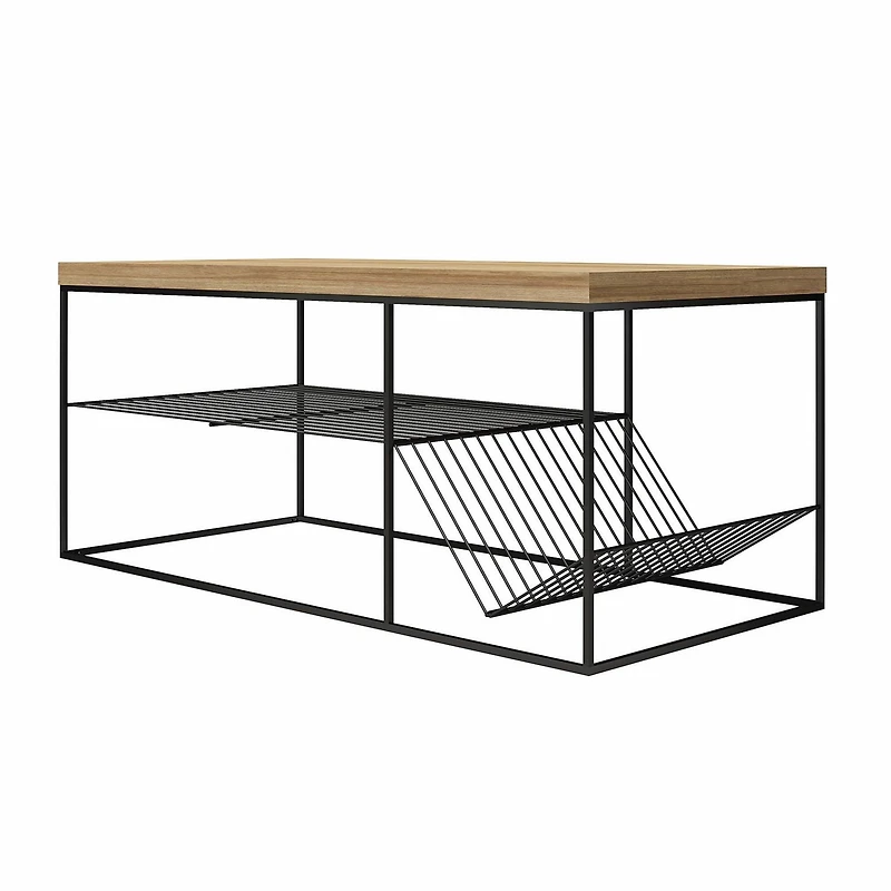 Table basse Neely de Mr. Kate, naturel