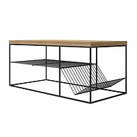 Table basse Neely de Mr. Kate, naturel