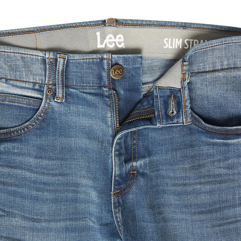 Lee Men's Slim Straight Jean