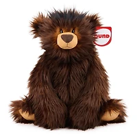 GUND Boe Classic Teddy Bear, Premium Bear Stuffed Animal, Plush Toy for Ages 1 and Up, Brown, 12”