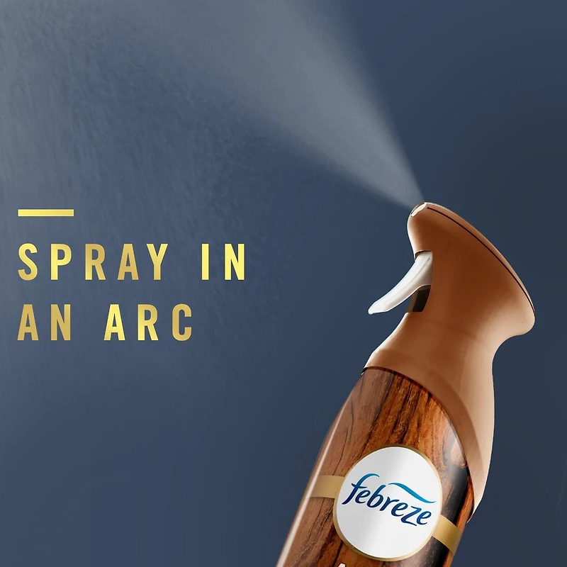 Assainisseur d’air en vaporisateur Febreze, assainisseur d’air pour la maison, parfum Fleur de cerisier