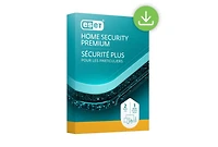 ESET Home Security Premium - 1 Device, 2 Year [Digital Code]