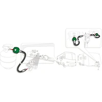 Raccord de tuyau de propane Camco, 24"