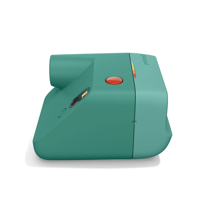 Appareil photo instantané Polaroid Go 3e génération-Turquoise