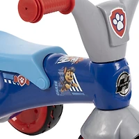 Tricycle avec La Pat' Patrouille de Huffy avec lumières LED, Bleu
