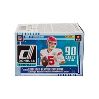 2025 Panini Donruss Football Holiday Trading Cards Blaster Box