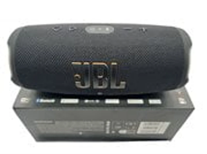 JBL Charge 5 Enceinte portable avec Wi-Fi et Bluetooth - Noir