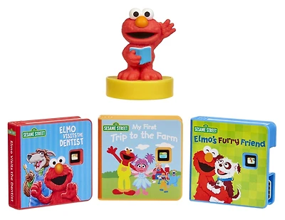 Collection de contes Little Tikes® Story Dream Machine™ Sesame Street™ Elmo et ses amis - jouet parlant Anglais