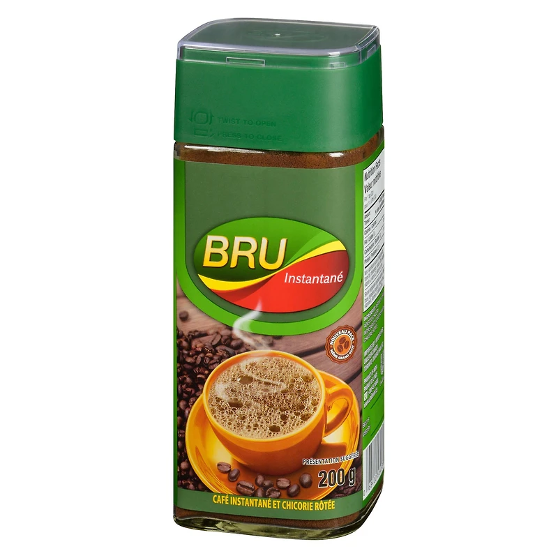 BRU INSTANT COFFEE