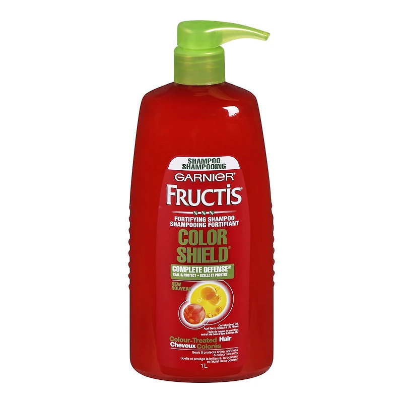 Garnier Shampoing Fructis Color Shield