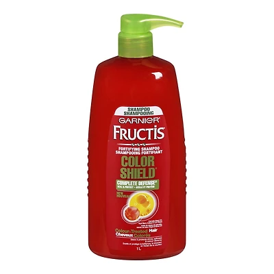 Garnier Shampoing Fructis Color Shield