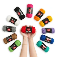 Red Heart® Super Saver® Super Stitchers Kit - 12 skeins