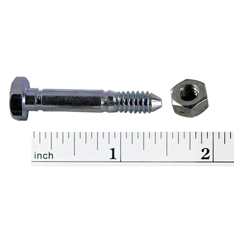 Laser Shear Pins And Nuts for Snow Blowers - 57541
