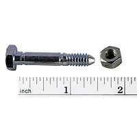 Laser Shear Pins And Nuts for Snow Blowers - 57541