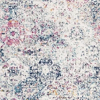 SAFAVIEH Madison Judith Tapis Géométrique Floral