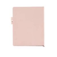 Journal Hilroy® À Double Spirale Rose, 8X10 Journal