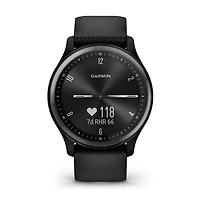 Montre intelligent Garmin vívomove Sport GPS et tracker d’activité