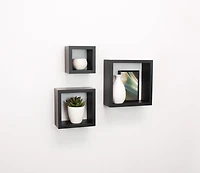 kieragrace Cubbi Floating Wall Shelves