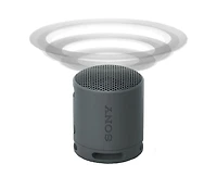 XB100 Compact Bluetooth® Speaker, Black