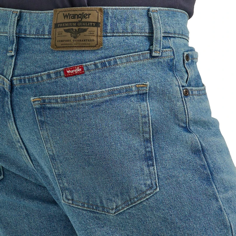 Wrangler Jeans Homme Five Star Regular Fit Ajustement Régulier