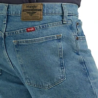 Wrangler Jeans Homme Five Star Regular Fit Ajustement Régulier