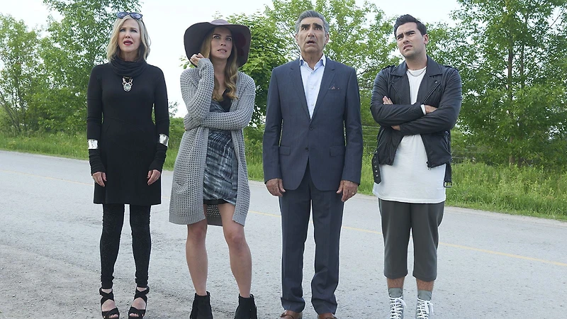 Schitt's Creek - Season 1