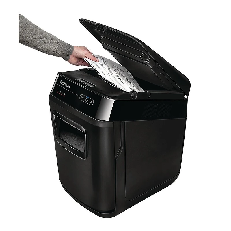 Fellowes® AutoMax™ 200C Auto Feed Shredder