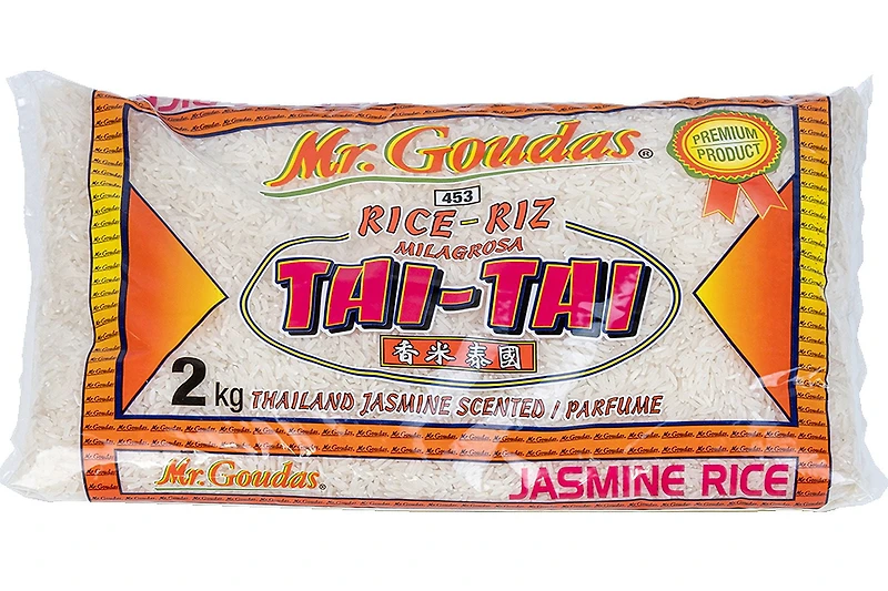MG TAI SCENTED RICE - FRENCH
