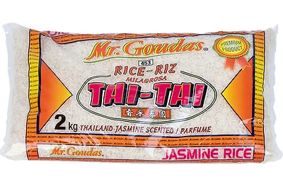MG TAI SCENTED RICE - FRENCH
