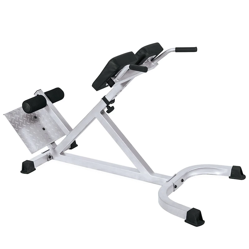 CAP Strength Hyperextension Ab Machine