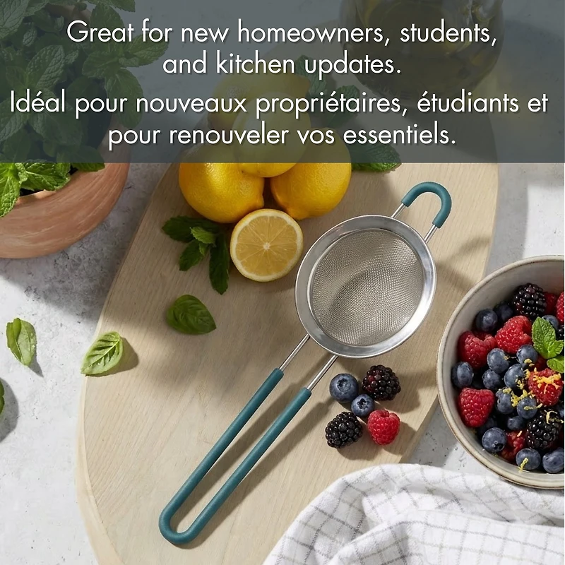 MS GREEN STRAINER - FRENCH