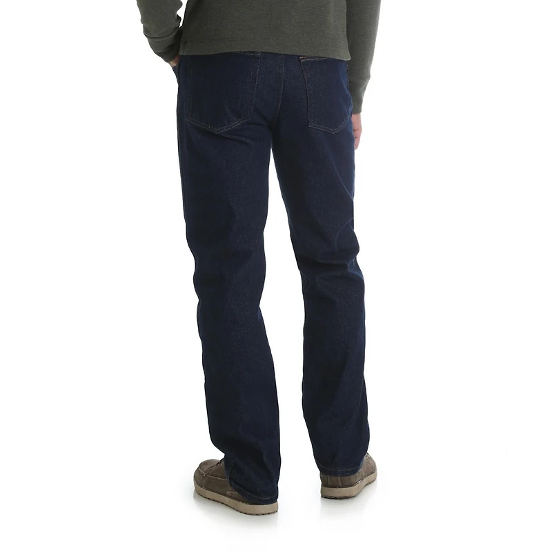 Rustler Men's Regular Fit Jean, Made of cotton