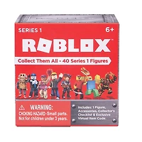 ROB - MYSTERY FIGURE