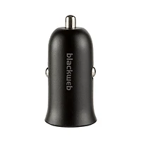 Chargeur pour la voiture avec USB-C Power Delivery de 20 W blackweb (Noir)