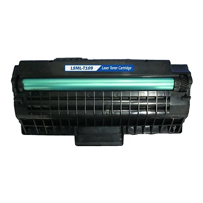 L-ink Samsung MLT-D109S Cartouche de Toner Noir Compatible