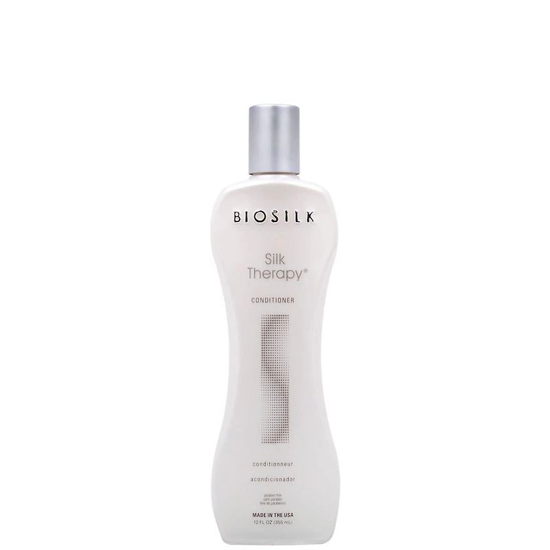 Soin revitalisant Silk Therapy de Biosilk par Farouk