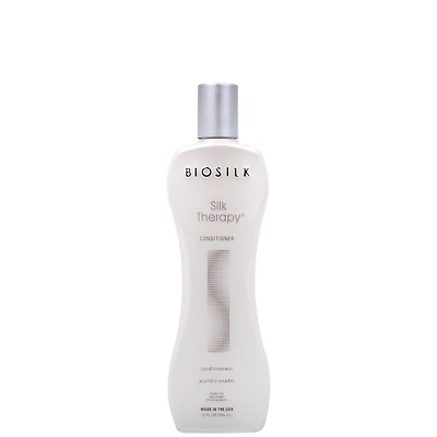 Soin revitalisant Silk Therapy de Biosilk par Farouk