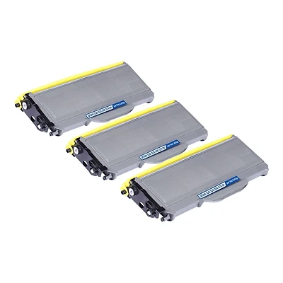 L-ink 3 Pack Compatible Toner TN360 (TN-360)