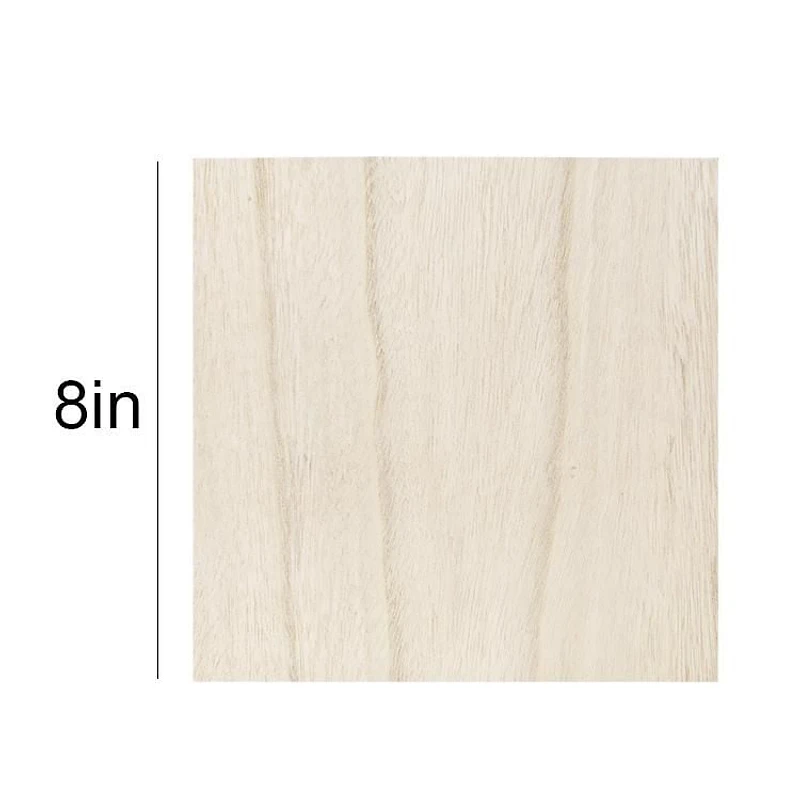 Ensemble de 3 morceaux de bois North Shore de 8 pouces Ensemble de 3 pièces en bois de 8 pouces