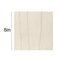 Ensemble de 3 morceaux de bois North Shore de 8 pouces Ensemble de 3 pièces en bois de 8 pouces