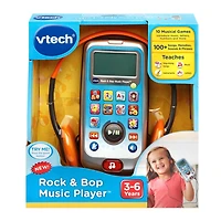 VTech Rock & Bop Music Player™- Musical Toy for Preschoolers - English Version, 3 to 6 years