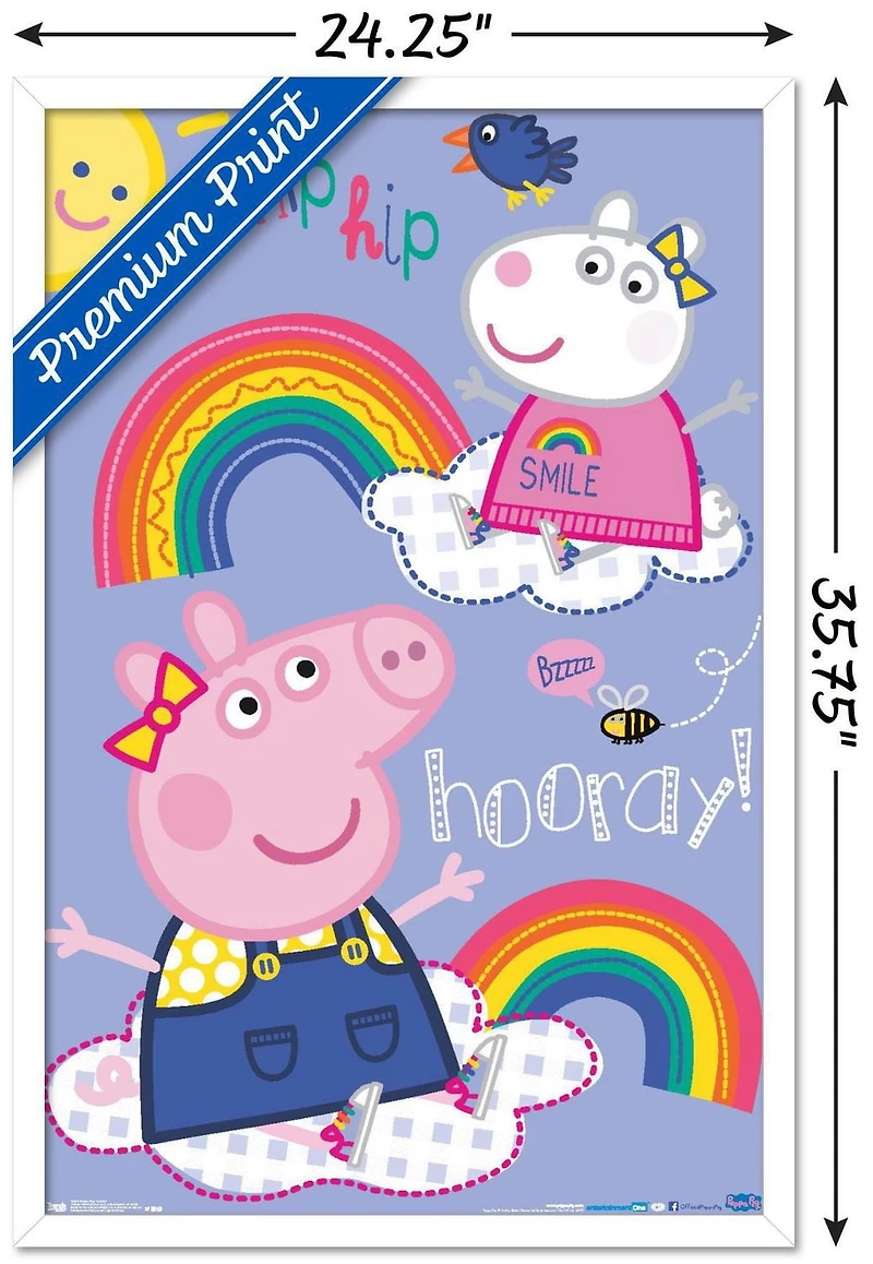Peppa Pig - Hourra