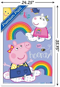 Peppa Pig - Hourra