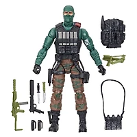G.I. Joe Classified Series Retro Cardback Beach Head
