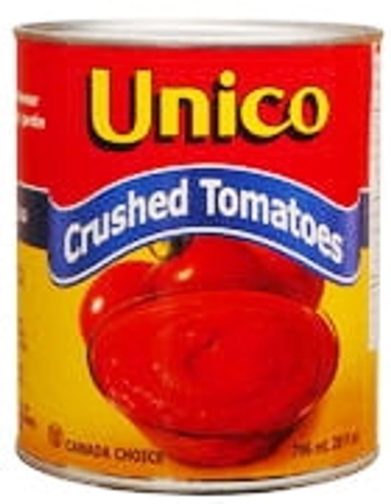Unico Tomates Broyee Unico Tomates Broyee 796ml