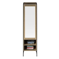 Garde-robe Bushwick de Novogratz, naturel