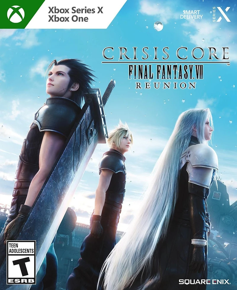 Jeu vidéo CRISIS CORE - FINAL FANTASY VII - REUNION pour (Xbox) Microsoft-Xbox
